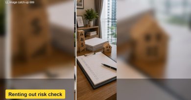 Are there any risks in renting out my property?