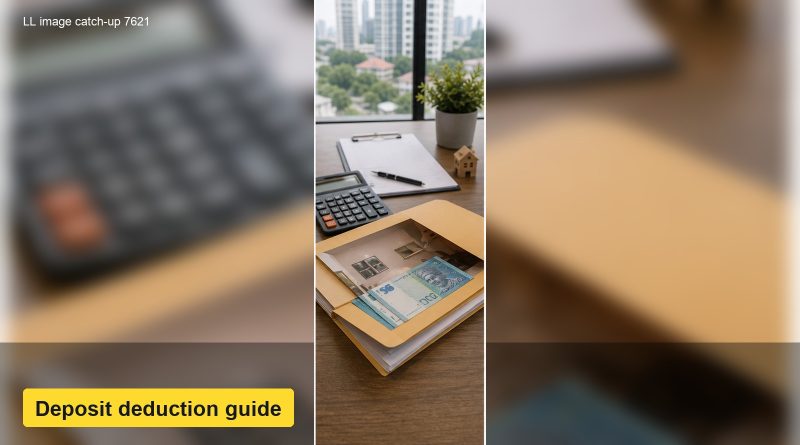 What Can I Deduct From My Tenant’s Deposit in Malaysia? (2026)