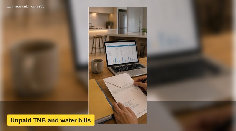 Tenant Left With Unpaid TNB and Water Bills – Who Pays? (Malaysia, 2026)