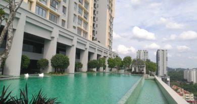 Top 5 Apartments and Condos for your Rental Search in Seri Kembangan