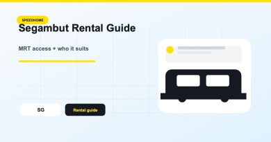Segambut Rental Guide - SPEEDHOME area guide 2026