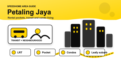 Rumah Sewa Petaling Jaya 2026: Harga Ikut Kawasan & Panduan Lengkap