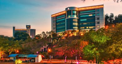 uitm shah alam dusk